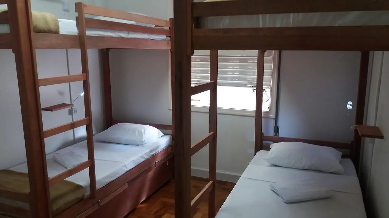 ساو باولو Hostel Paradise  ساو باولو
