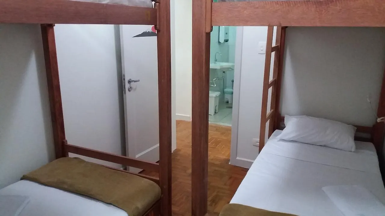 ساو باولو Hostel Paradise