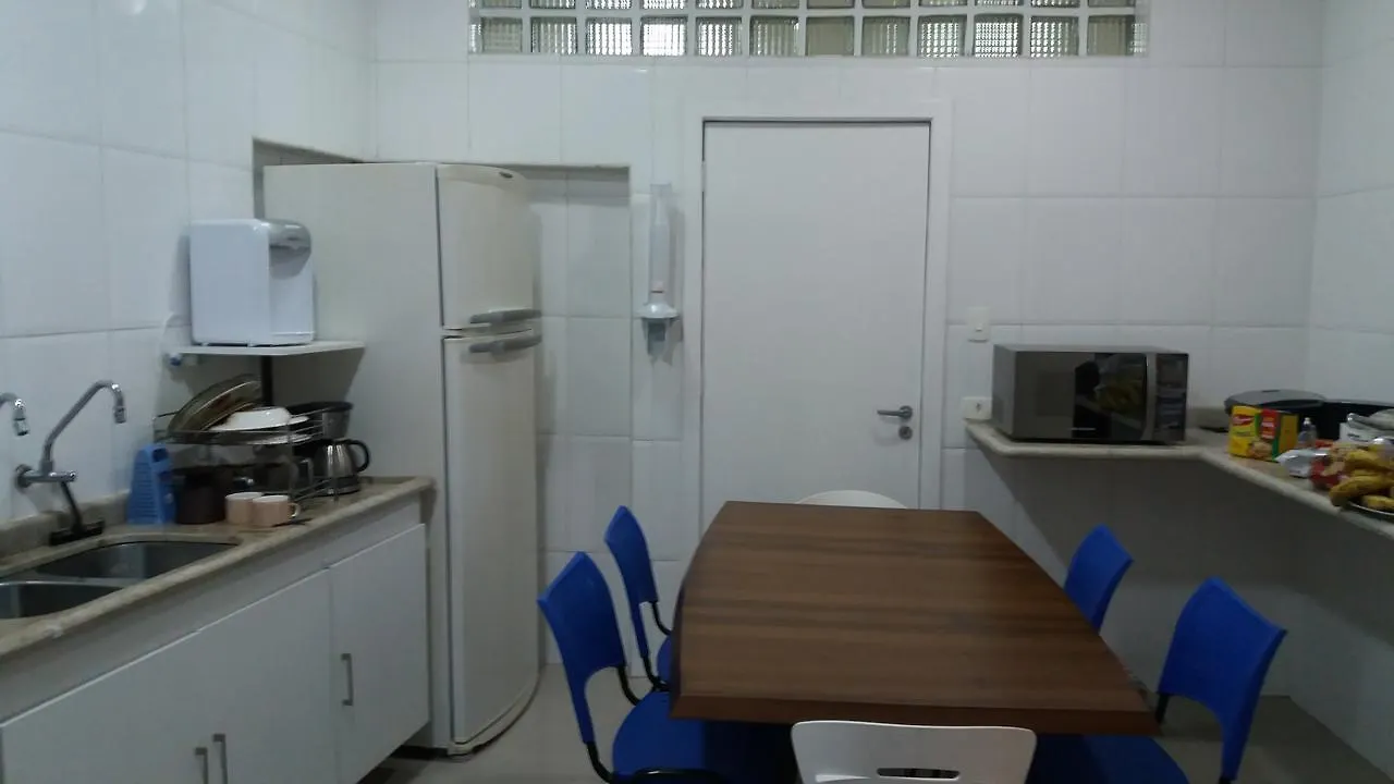 Hostel Paradise São Paulo