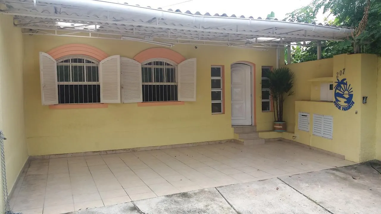 Hostel Paradise São Paulo