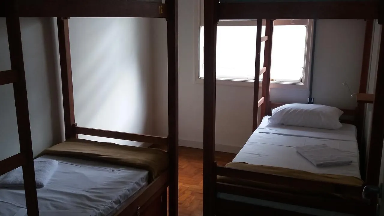 Hostel Paradise São Paulo 0*,  Brésil