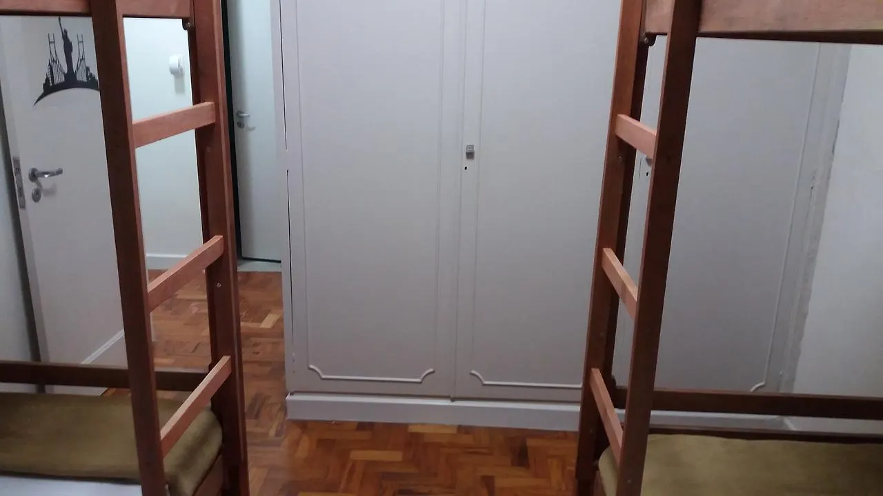 Hostel Paradise São Paulo