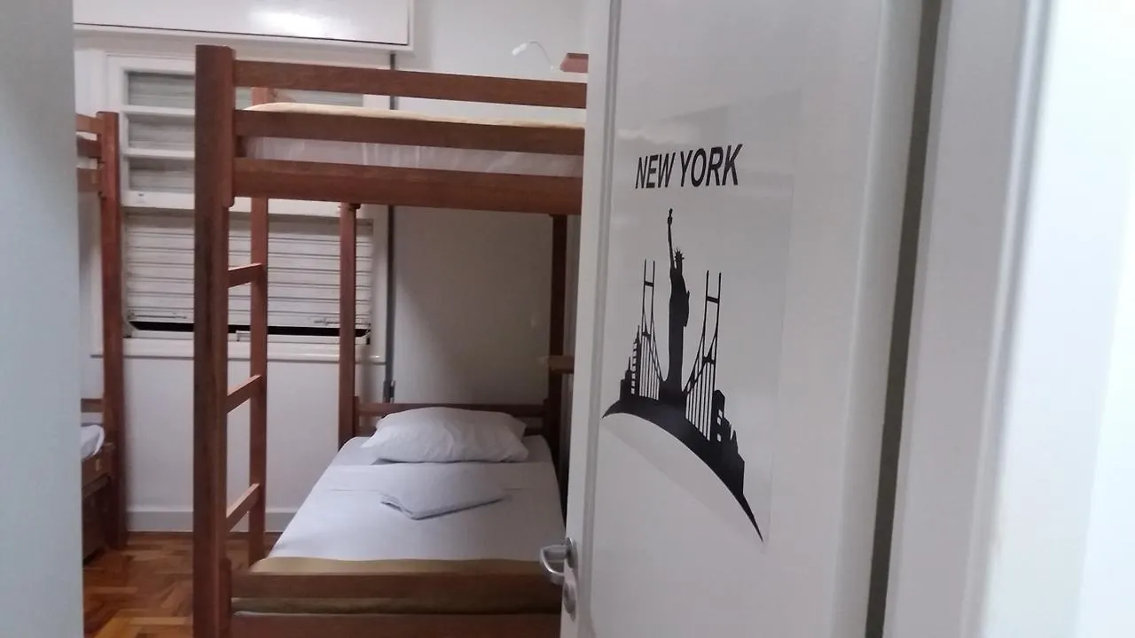 Hostel Paradise São Paulo