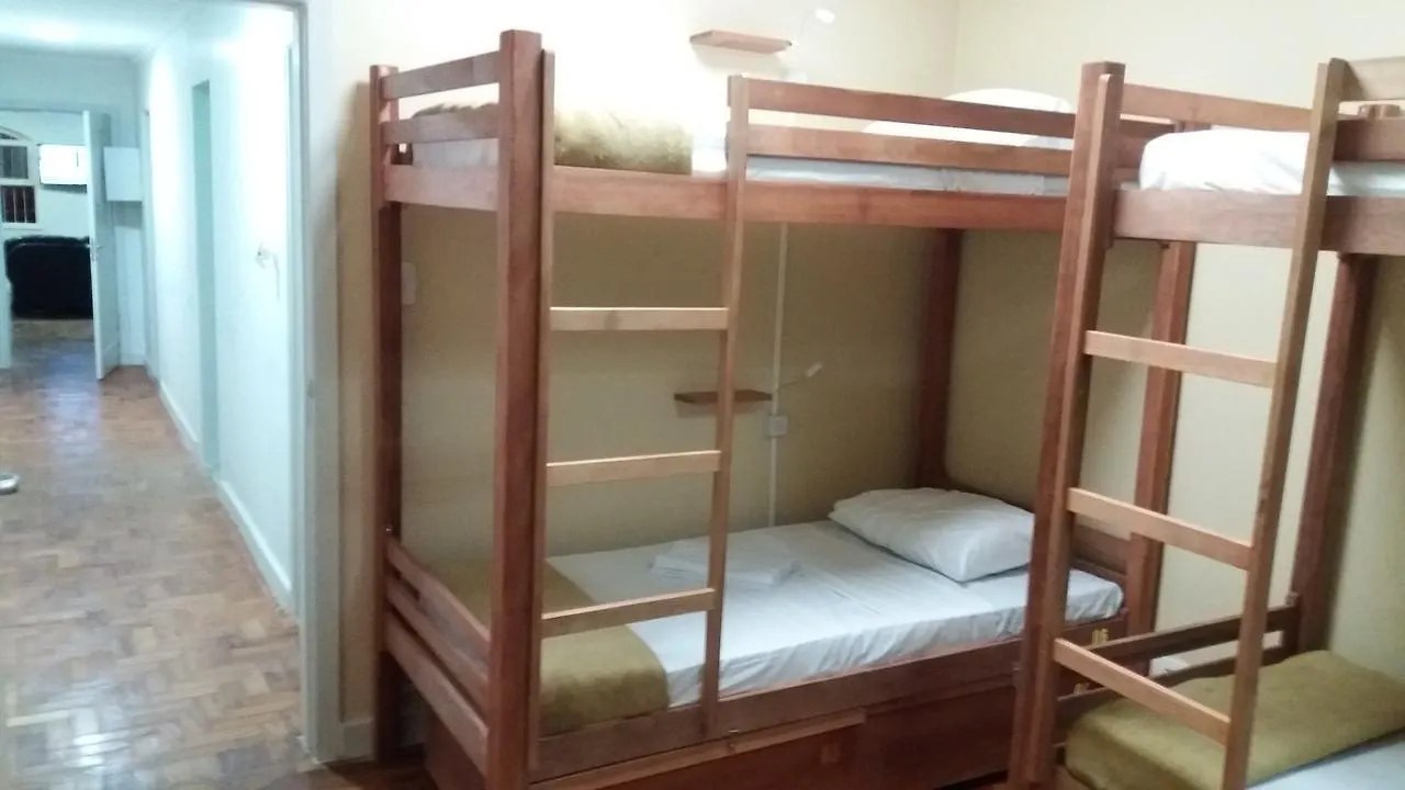 Hostel Paradise São Paulo