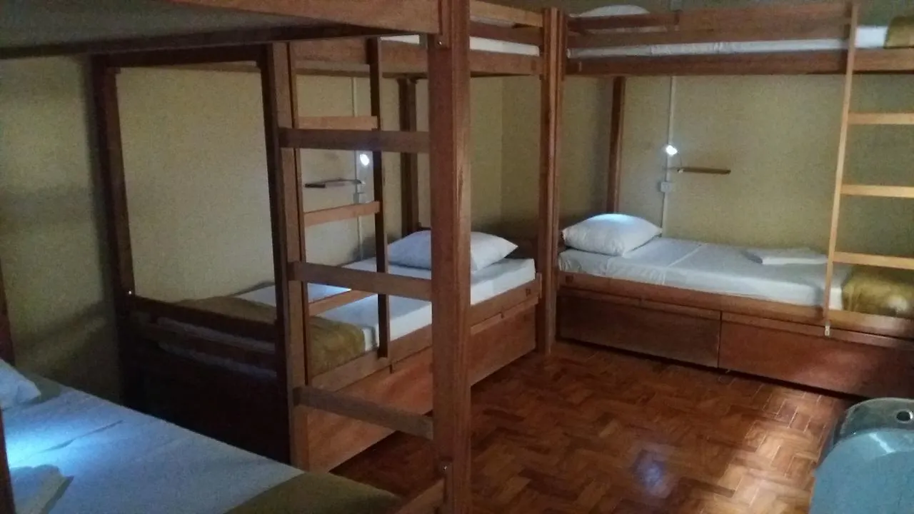 Hostel Paradise São Paulo Brasil