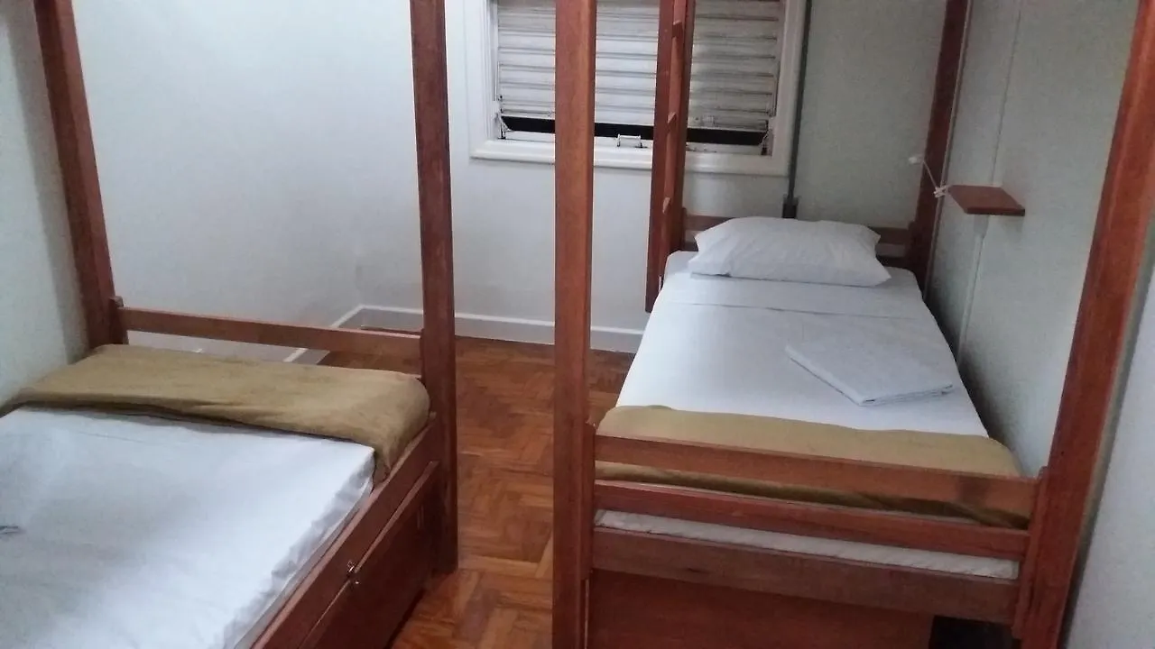 Hostel Paradise São Paulo
