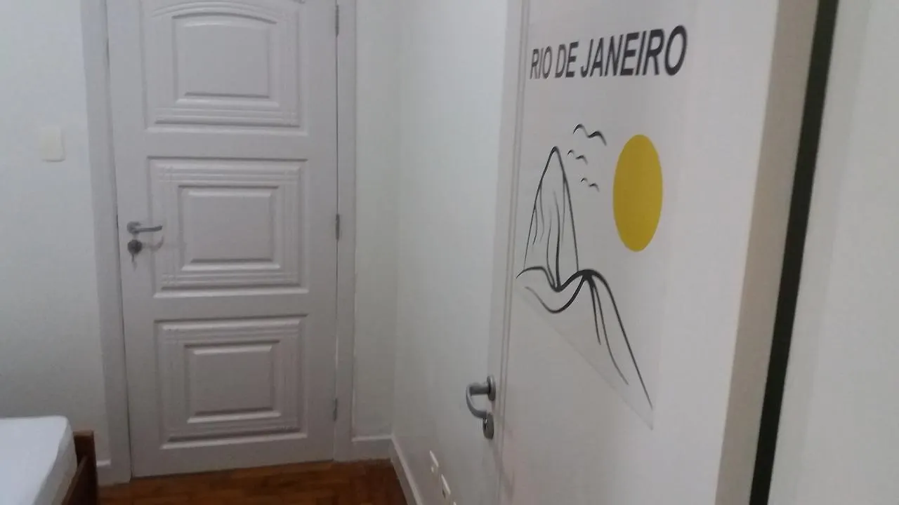 Hostel Paradise São Paulo